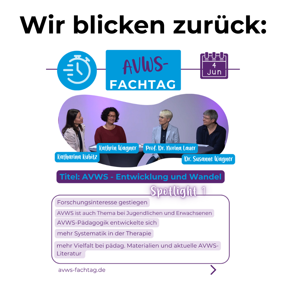 Thumbnail für Podcastfolge mit Kubitz, Wagner, Lauer und Wagner auf der Bühne
